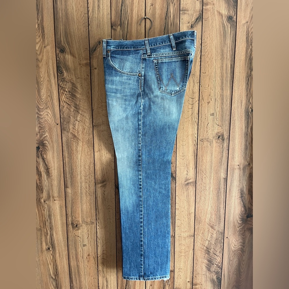 Wrangler 01 competition jeans 34x34